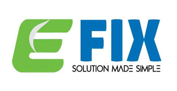 E-Fix Logo